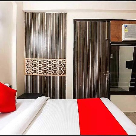 Hotel O Rl Residency Ghaziabad Ngoại thất bức ảnh