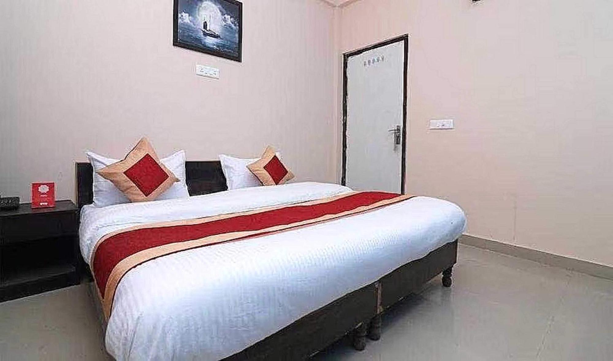 Hotel O Rl Residency Ghaziabad Ngoại thất bức ảnh