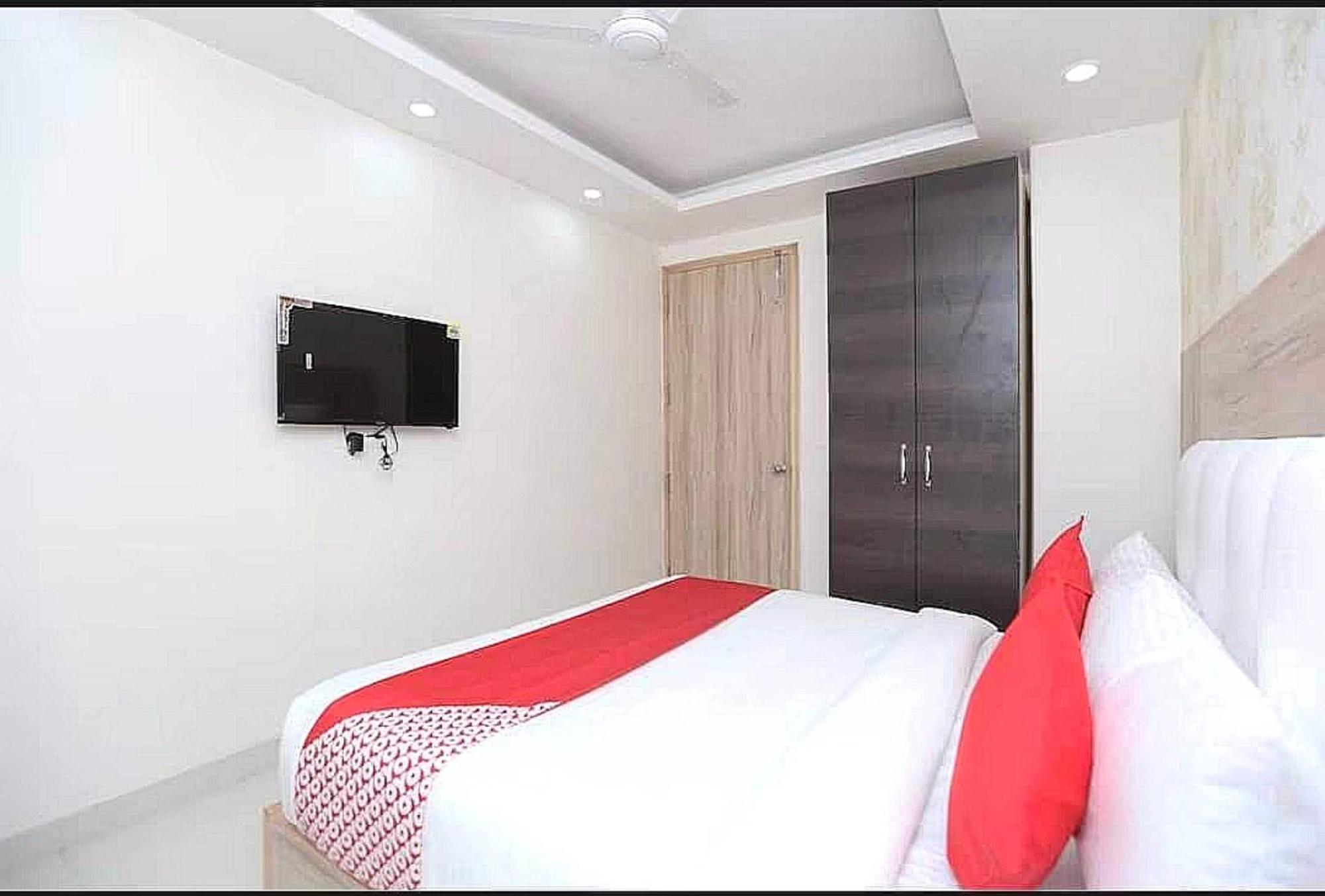 Hotel O Rl Residency Ghaziabad Ngoại thất bức ảnh