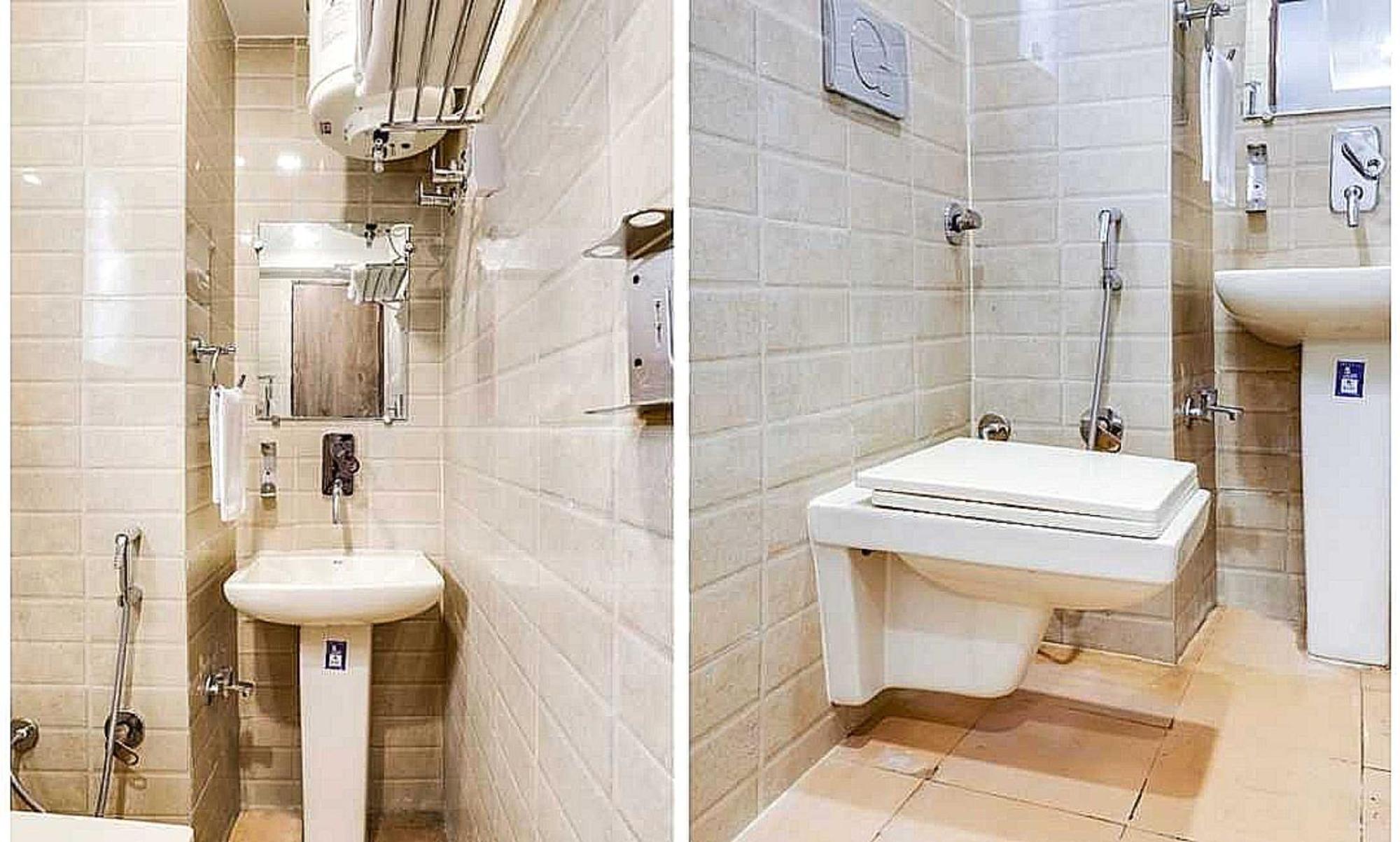 Hotel O Rl Residency Ghaziabad Ngoại thất bức ảnh