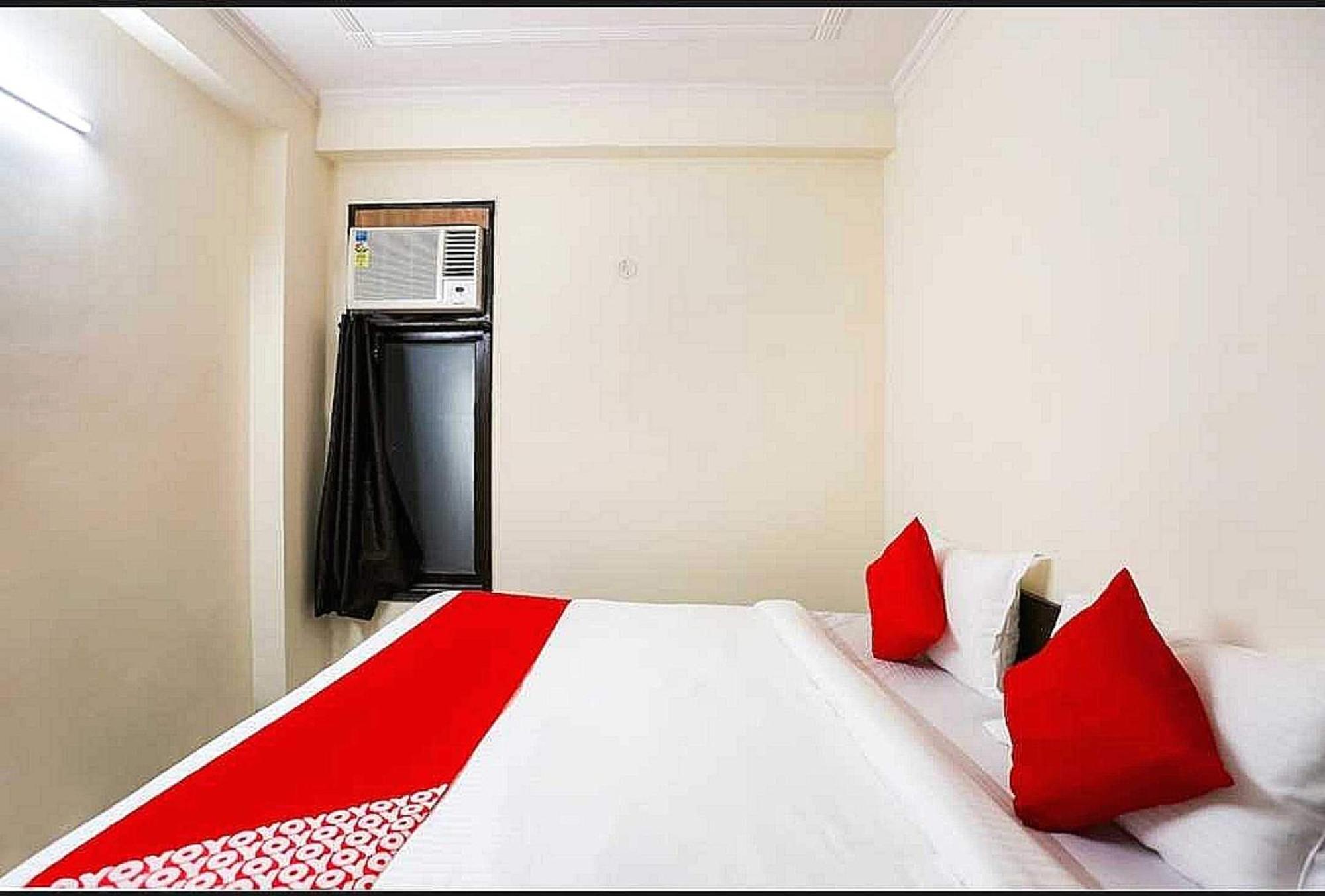Hotel O Rl Residency Ghaziabad Ngoại thất bức ảnh
