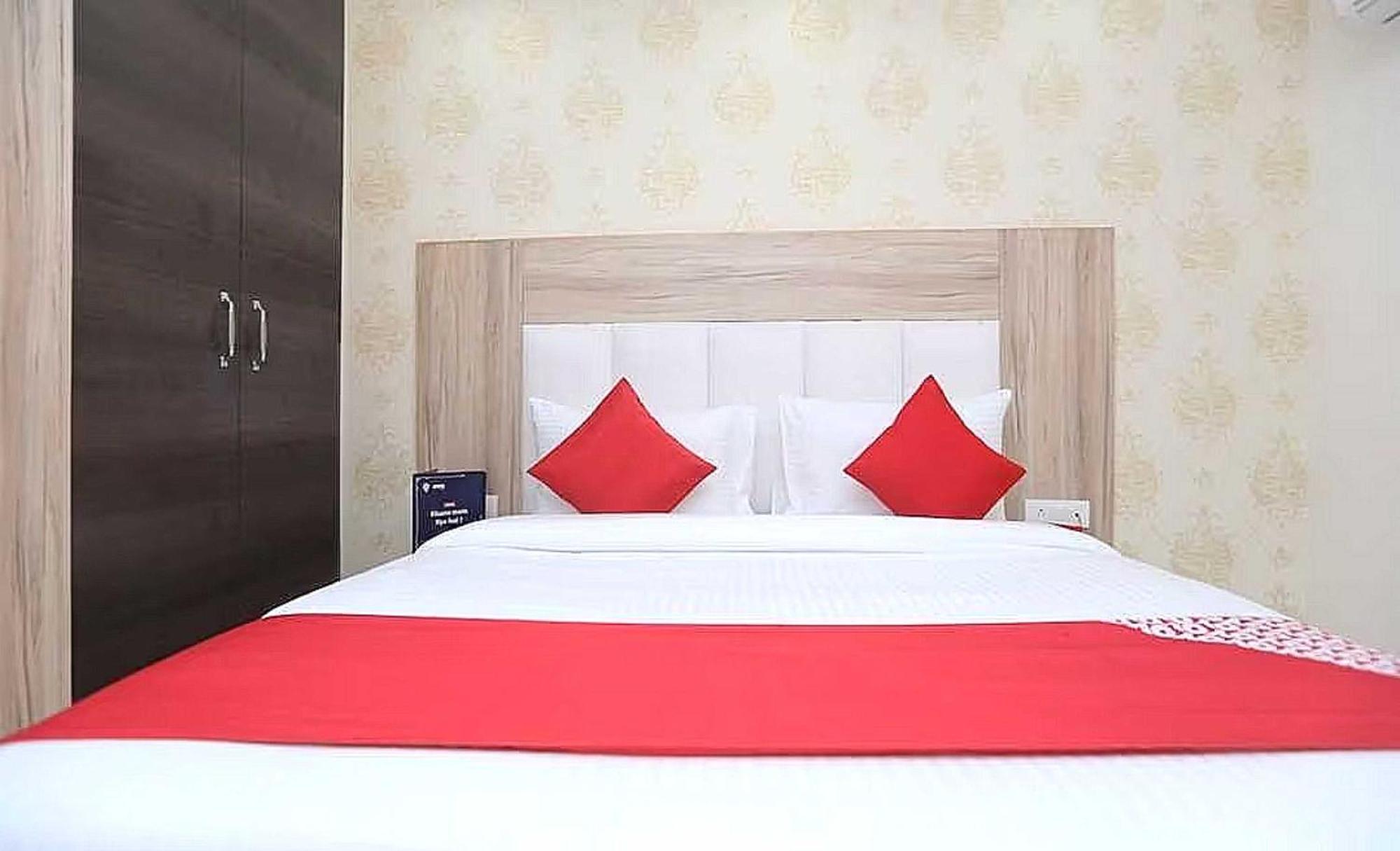 Hotel O Rl Residency Ghaziabad Ngoại thất bức ảnh