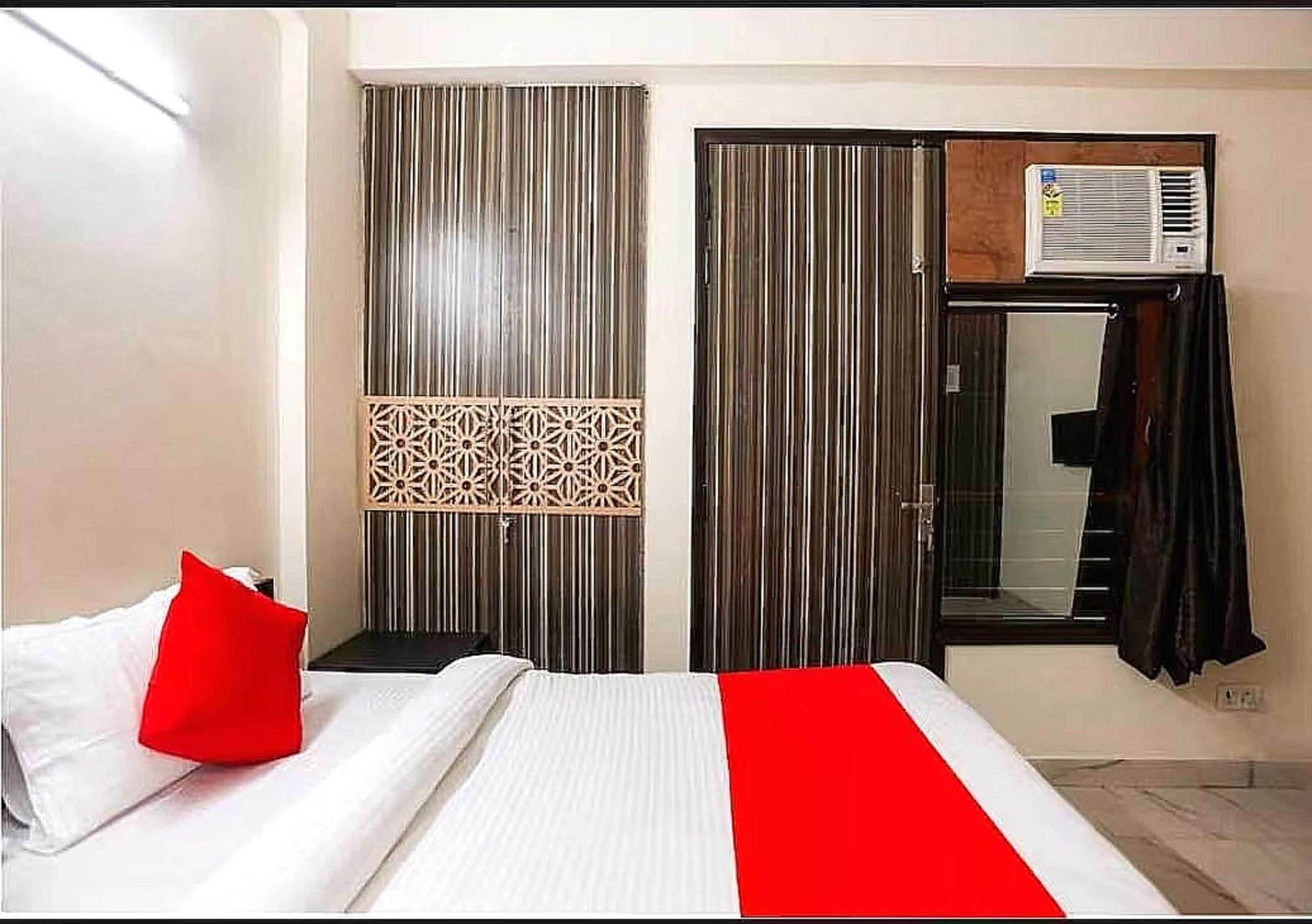 Hotel O Rl Residency Ghaziabad Ngoại thất bức ảnh
