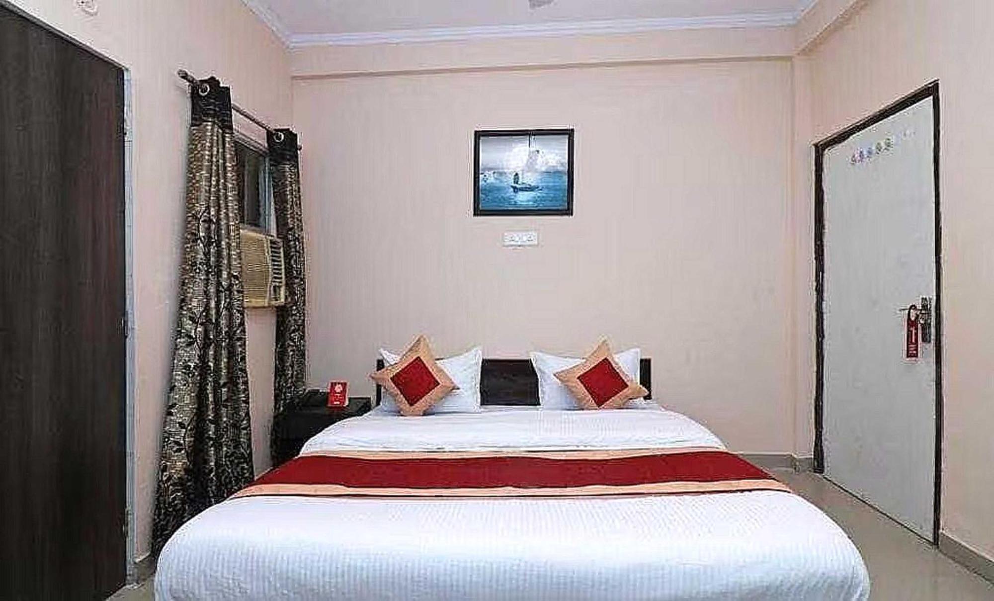 Hotel O Rl Residency Ghaziabad Ngoại thất bức ảnh